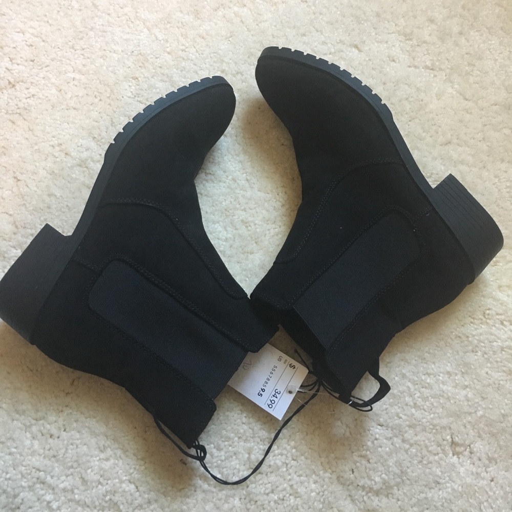 Women Booties- NWT - Never Worn